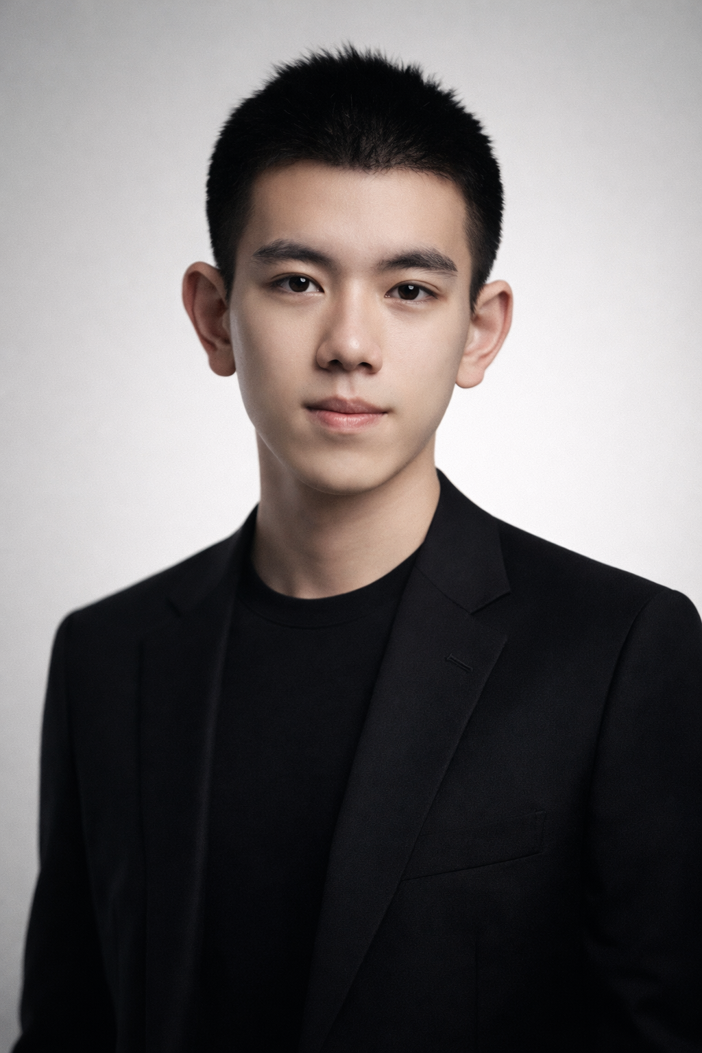 Portrait of Zifeng Xiong